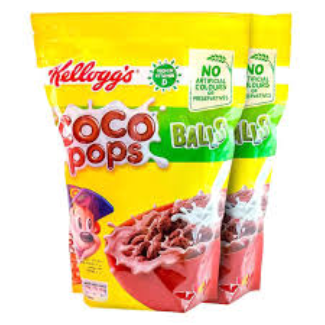 KELLOGGS COCO POPS BALLS 360G